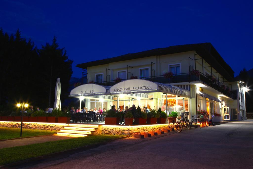 Garni Bellavista Hotel Калчераника ал Лаго Екстериор снимка