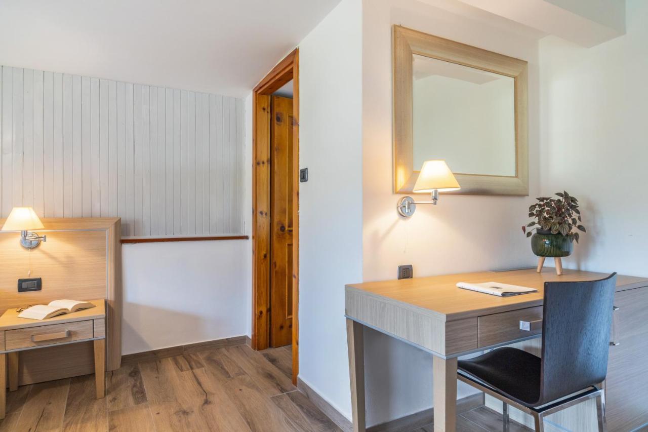 Garni Bellavista Hotel Калчераника ал Лаго Екстериор снимка