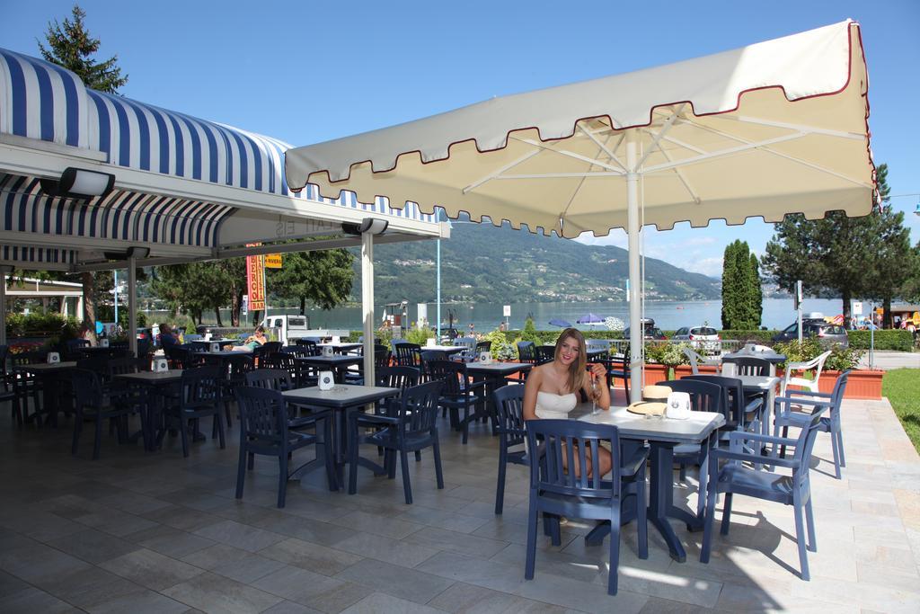 Garni Bellavista Hotel Калчераника ал Лаго Екстериор снимка