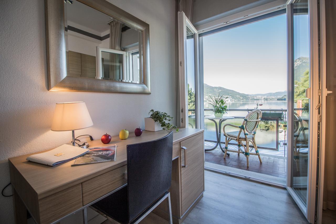 Garni Bellavista Hotel Калчераника ал Лаго Екстериор снимка