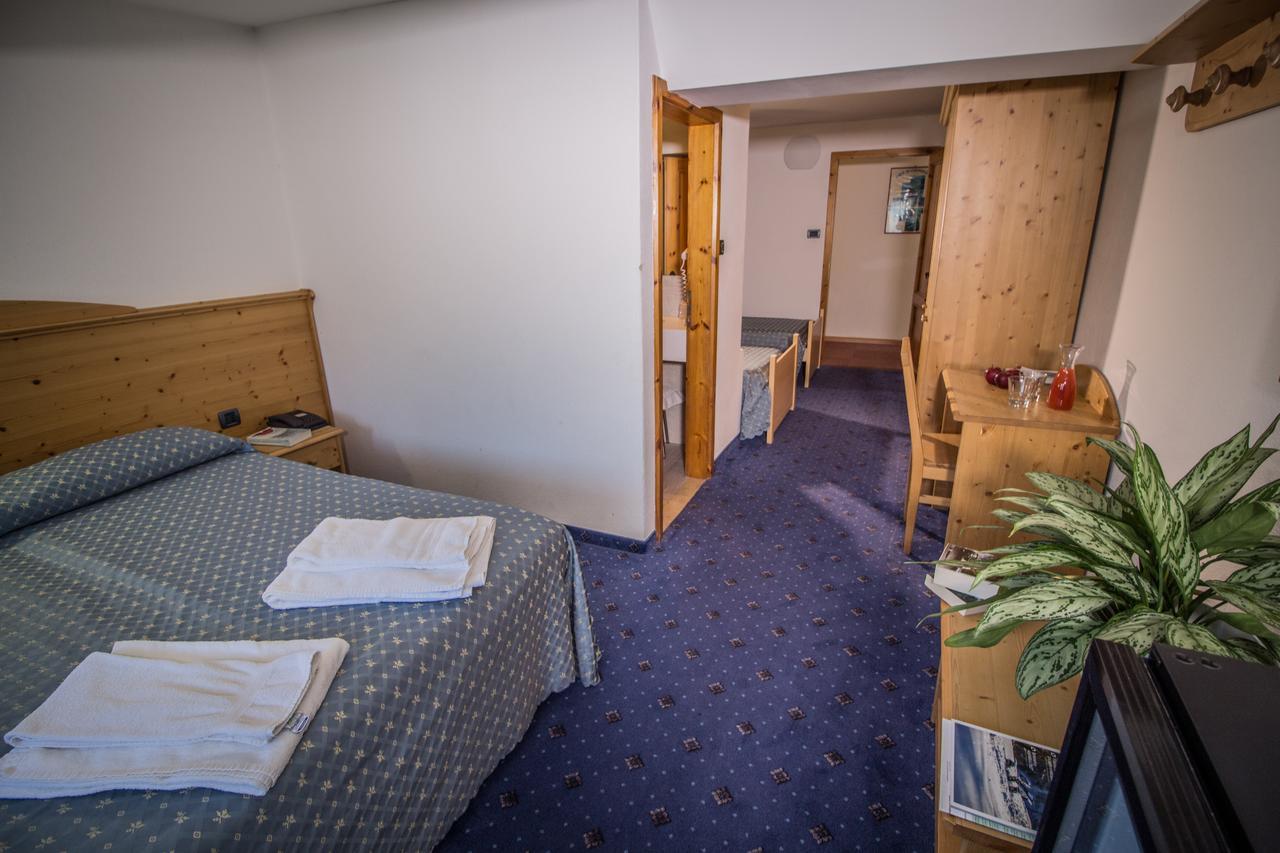 Garni Bellavista Hotel Калчераника ал Лаго Екстериор снимка