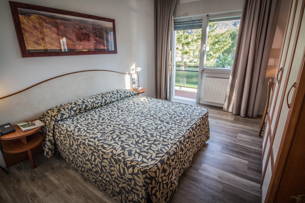 Garni Bellavista Hotel Калчераника ал Лаго Екстериор снимка